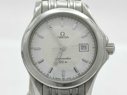OMEGA Seamaster 2571.21 56713998 Quartz Women's Watch