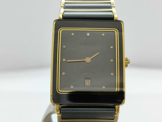 RADO Diasta 160.0281.3N 37692961 Quartz Immovable Women's Watch