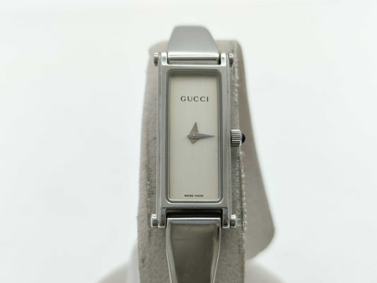 GUCCI 1500L 0631850 Quartz Women's Watch