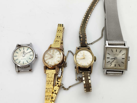 OMEGA 4 Clock Summary Clock Summary 