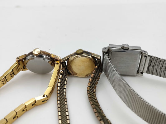 OMEGA 4 Clock Summary Clock Summary 