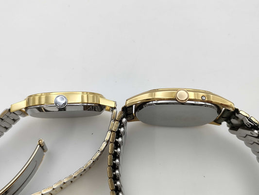 OMEGA 2 Clock Summary Watch Summary 