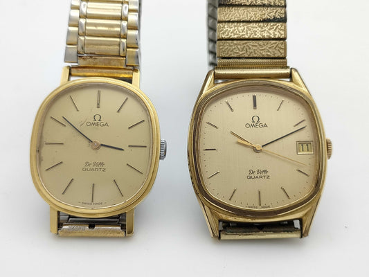 OMEGA 2 Clock Summary Watch Summary 