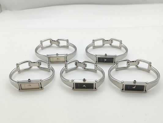 GUCCI 5 Clock Summary Clock Summary 