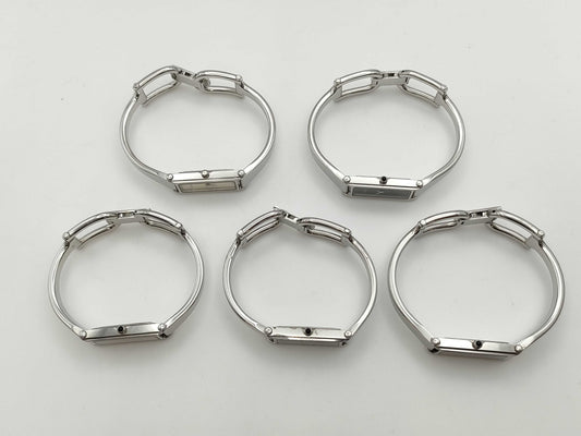 GUCCI 5 Clock Summary Clock Summary 