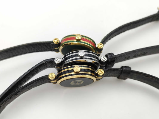 GUCCI 5 Points Clock Summary Clock Summary 