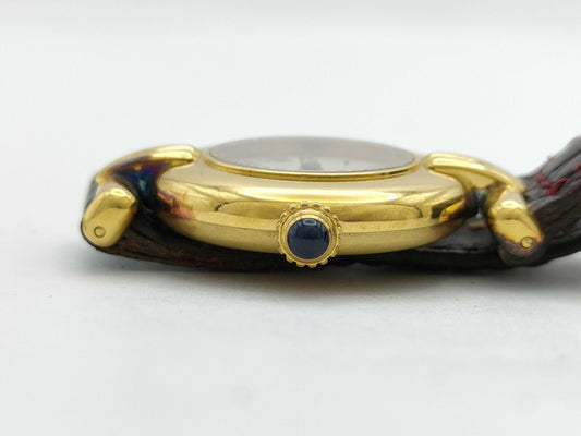 Cartier Must-Colise 590002 022197 Quartz Women's Watch