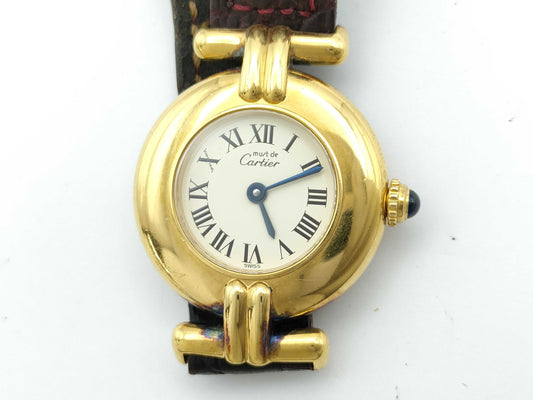 Cartier Must-Colise 590002 022197 Quartz Women's Watch