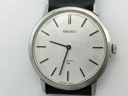 SEIKO 2220-0180 236140 Hand Wound Boys Watch