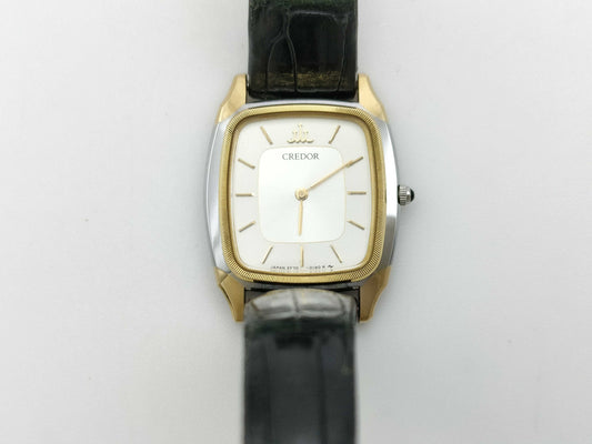 SEIKO Credor 2F70-5160 0N0033 Quartz Women's Watch