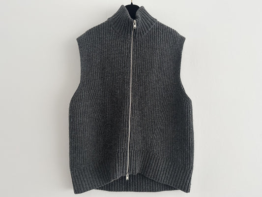 CINOH Chino Driver's Knit Vest 38 Size Vest