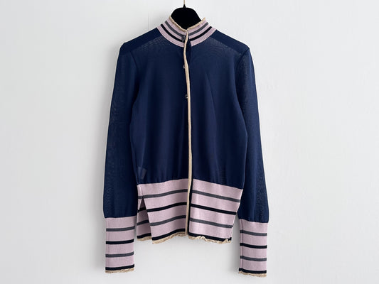 MARNI Sheer Cardigan 38 Size Cardigan