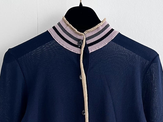 MARNI Sheer Cardigan 38 Size Cardigan