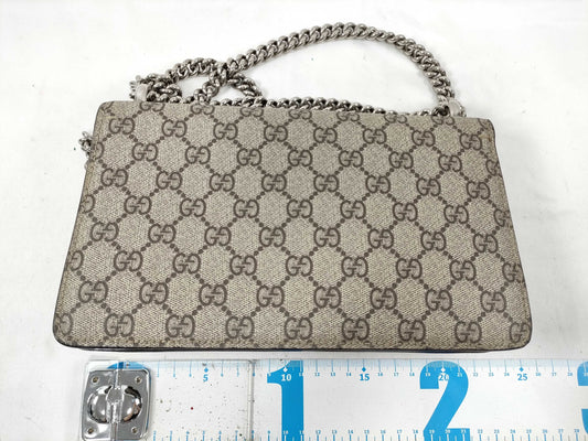 GUCCI Dionysus Shoulder Bag