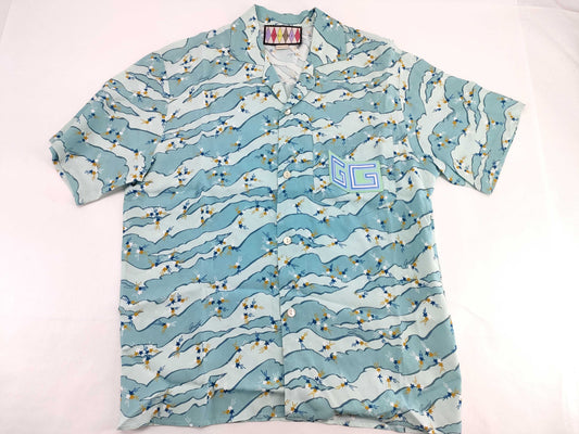 GUCCI GUCCI Gucci casual wear shirt