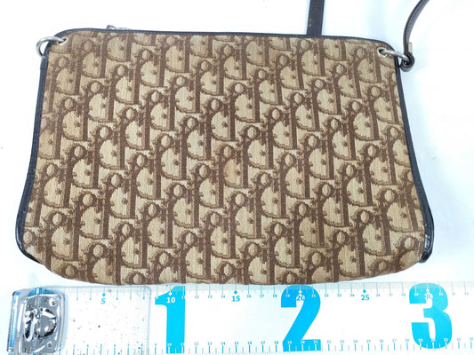 Dior Trotter Shoulder Bag