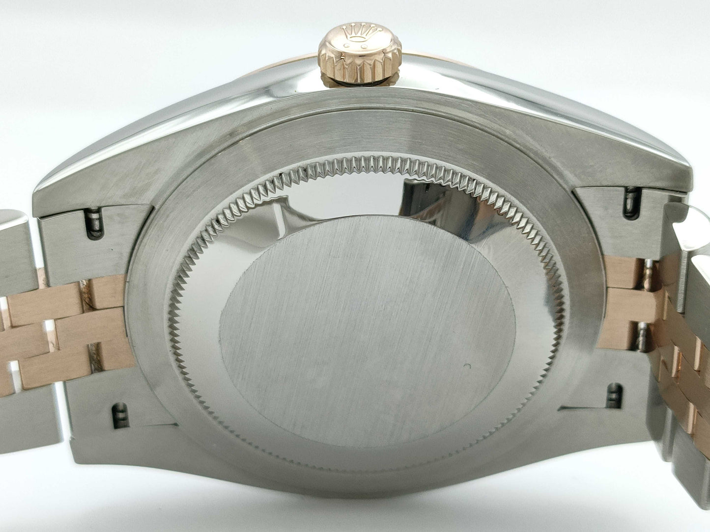 ROLEX 126331G 48E748P2 Sundust Jubilee Breath Men's Watch