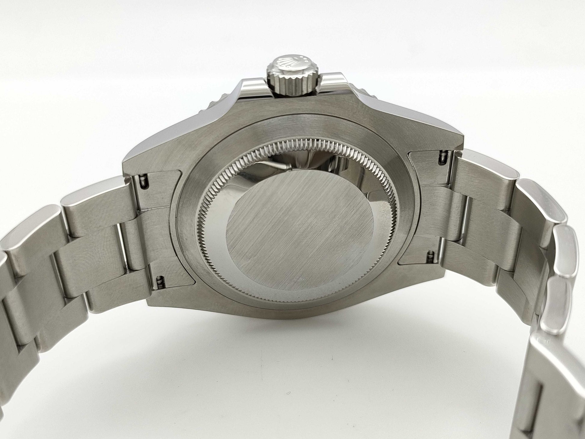 ROLEX 126610LN C99734J4 Black Dial Oyster Breath Men's Watch