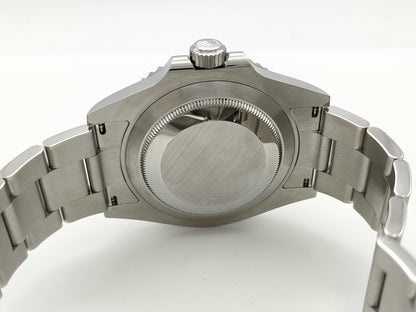 ROLEX 126610LN C99734J4 Black Dial Oyster Breath Men's Watch