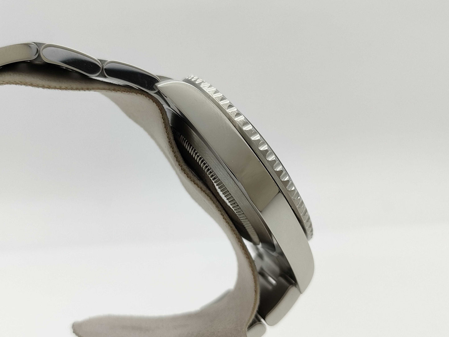 ROLEX 126610LN C99734J4 Black Dial Oyster Breath Men's Watch