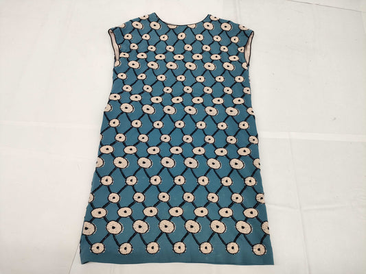 Mina Perhonen Embroidery Dress Dress