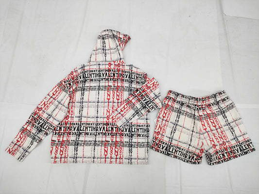VALENTINO Valentino Setup White Logo Letters Other Apparel