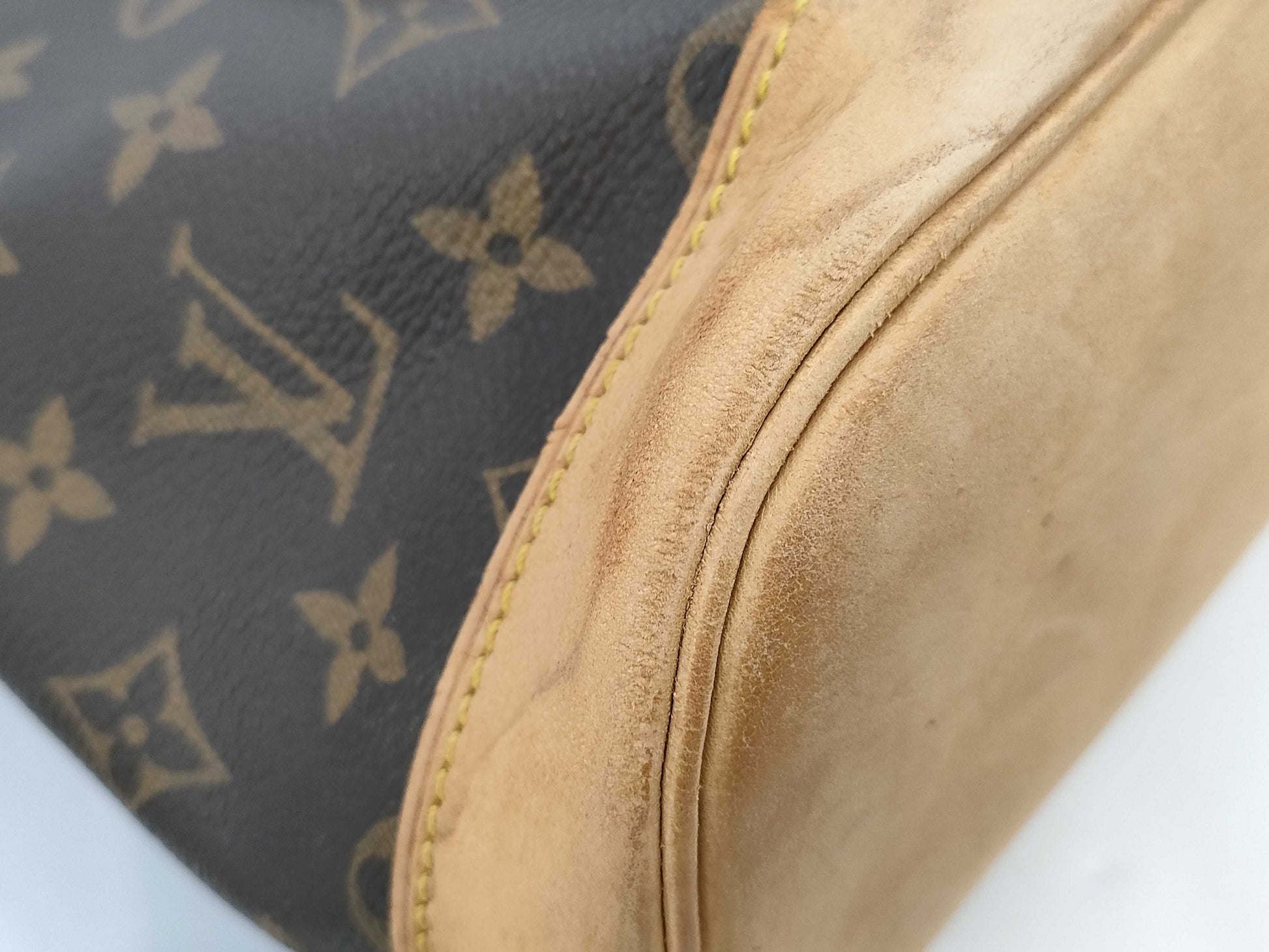 LOUIS VUITTON Vuitton Monsuri Rucksack