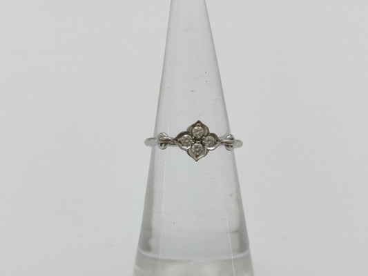 Cartier Hindu Diamond #47 750 1.7g Ring 