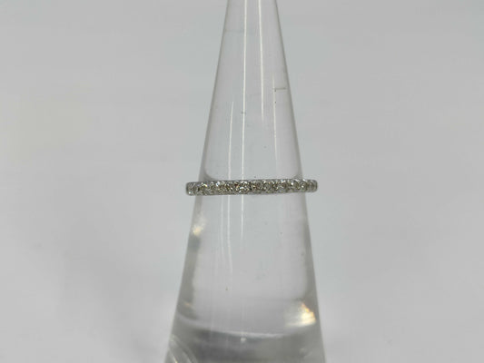 Vendome Aoyama D0.23ct PT900 2.2g Ring 