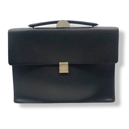 LOUIS VUITTON Louis Vuitton Business Bag Taiga Angara Business Bag