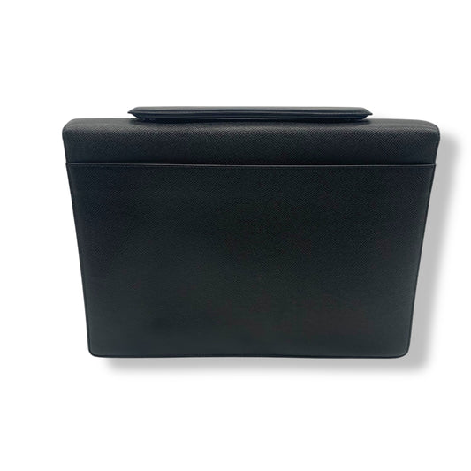 LOUIS VUITTON Louis Vuitton Business Bag Taiga Angara Business Bag