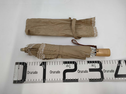 CELINE Triomphe Folding Umbrella Umbrella 