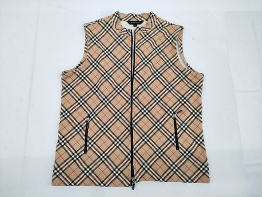 BURBERRY Novacheck Vest Vest
