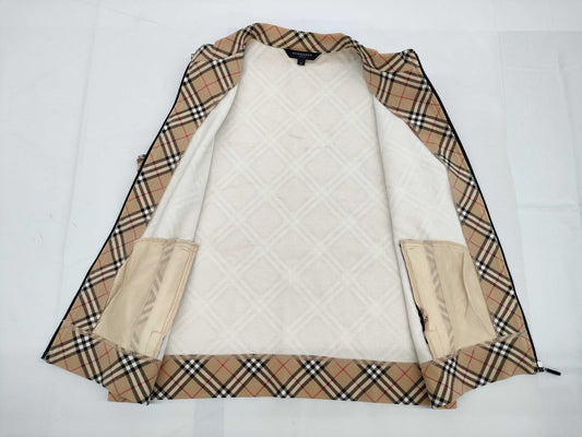 BURBERRY Novacheck Vest Vest