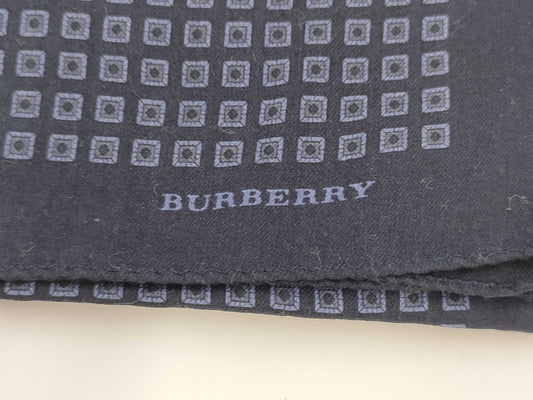 BURBERRY Check Handkerchief 2 Pieces Set Other Accessories