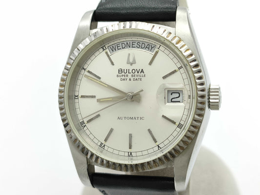 Bulova Super Seville 4410103 957666 Automatic Men's Watch