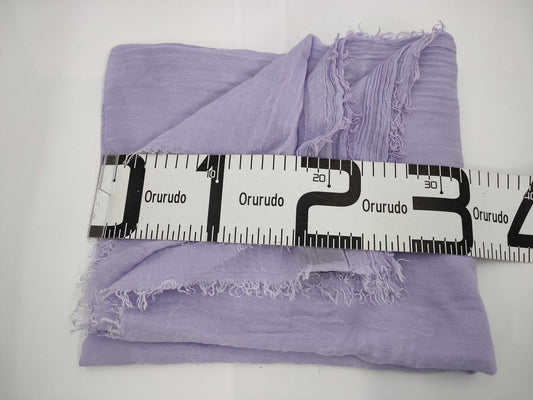 GUCCI Gucci Large Scarf Fringe GG Pattern Other Accessories