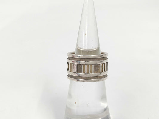 Tiffany&Co. Tiffany Atlas Widering Ring