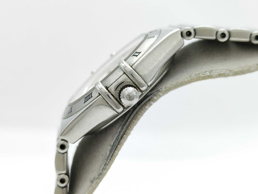 OMEGA 1571.71 57967147 Quartz Shell Dial Women's Watch