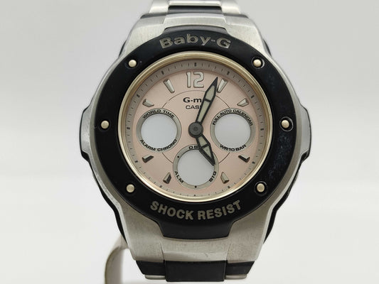 CASIO MSG-300C Men's Watch