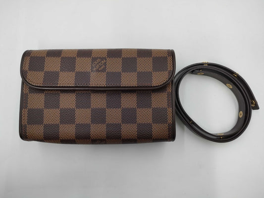 LOUIS VUITTON Louis Vuitton Florentine Pouch