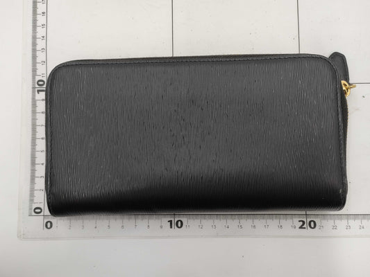 PRADA Round Zipper Wallet Wallet