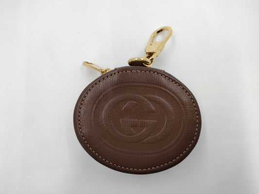 GUCCI Gucci ipods Case Brown Other Accessories