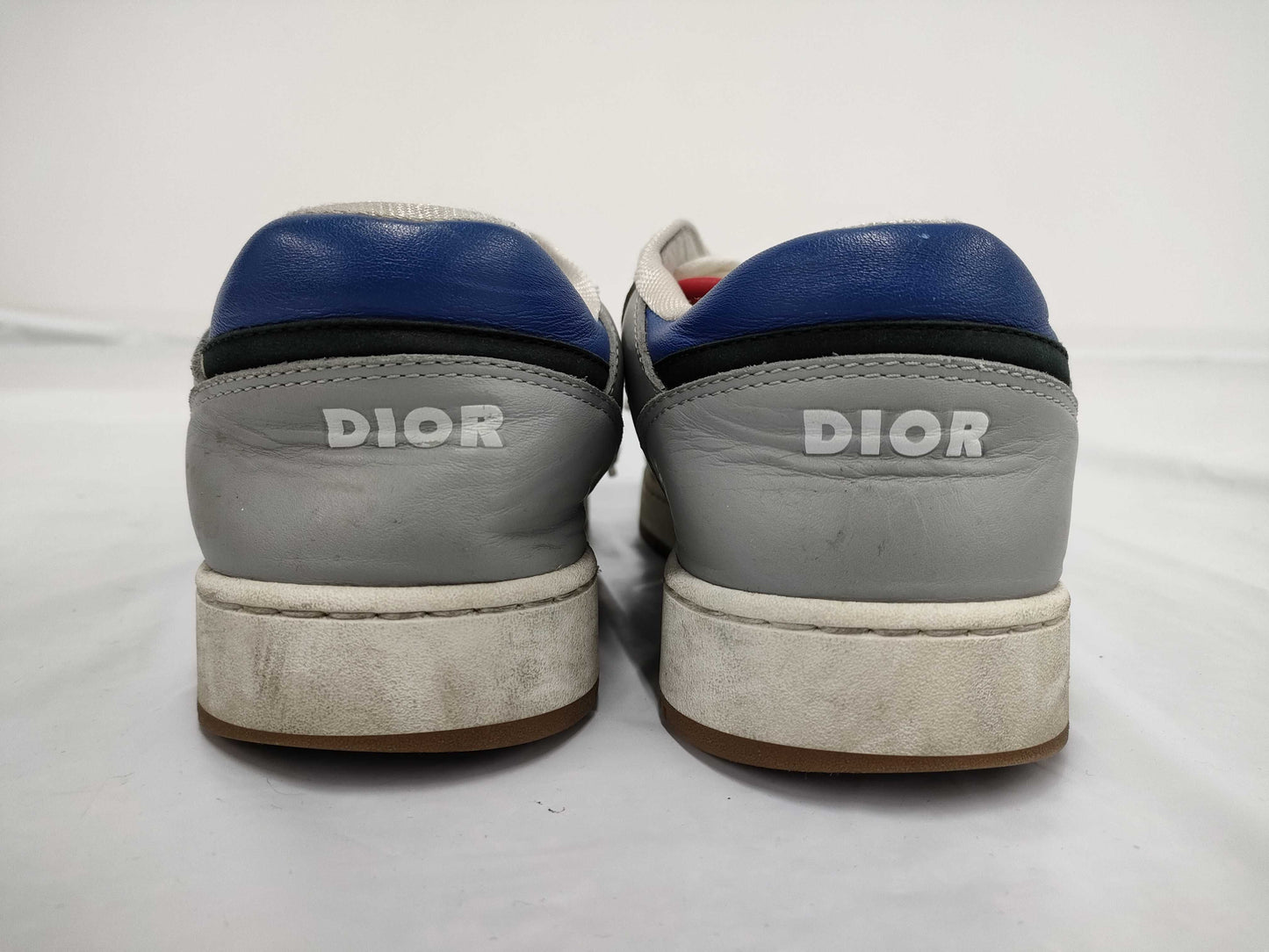 Dior grey sneakers