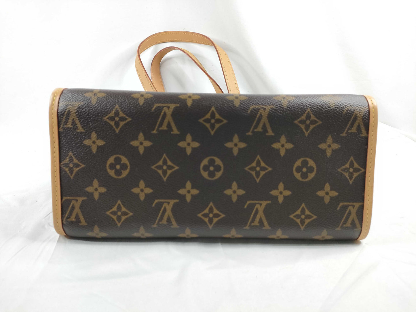 LOUIS VUITTON Monogram LV Popin Cool O Monogram Tote Tote Bag