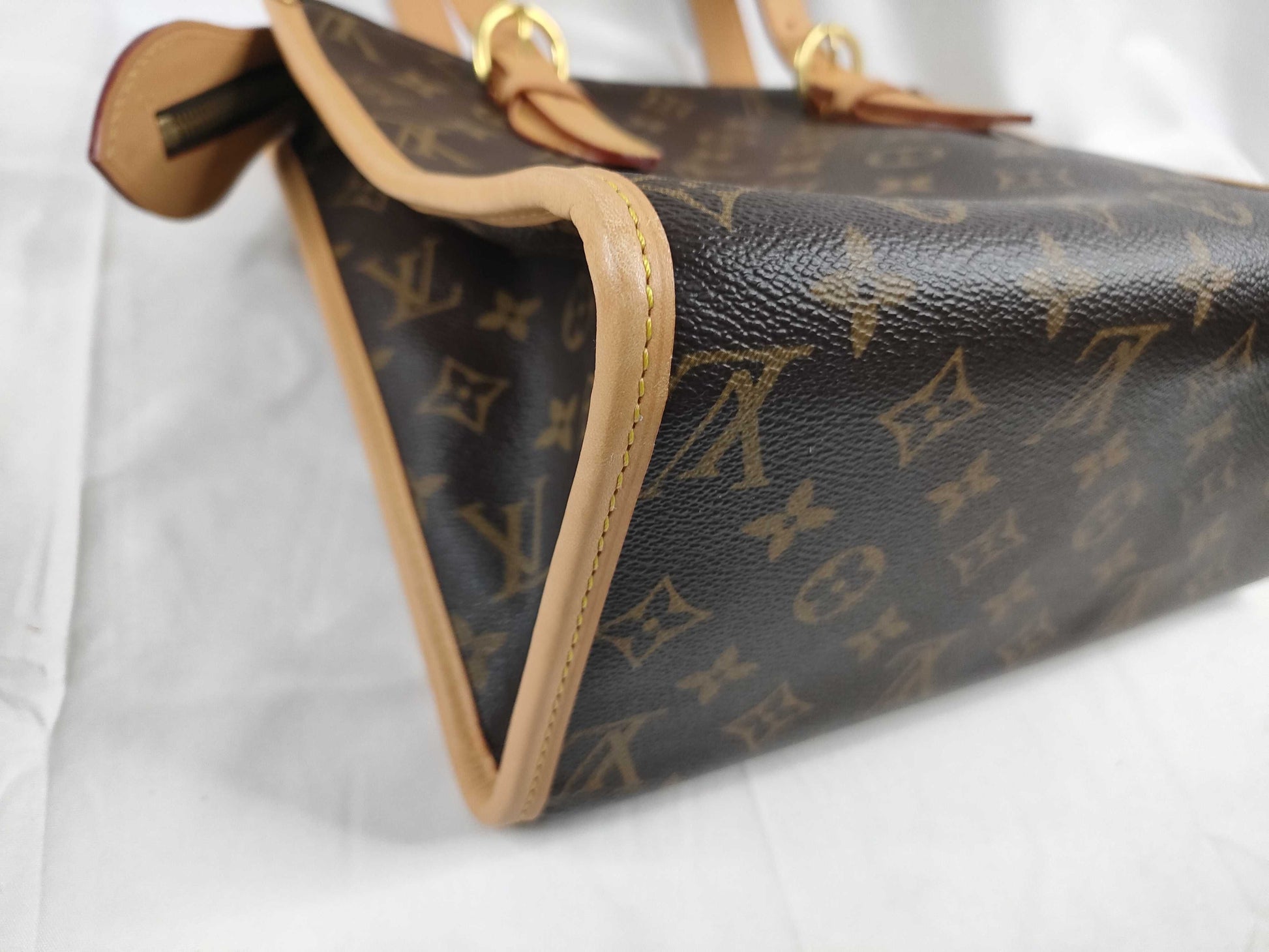 LOUIS VUITTON Monogram LV Popin Cool O Monogram Tote Tote Bag