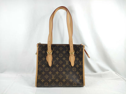 LOUIS VUITTON Monogram LV Popin Cool O Monogram Tote Tote Bag