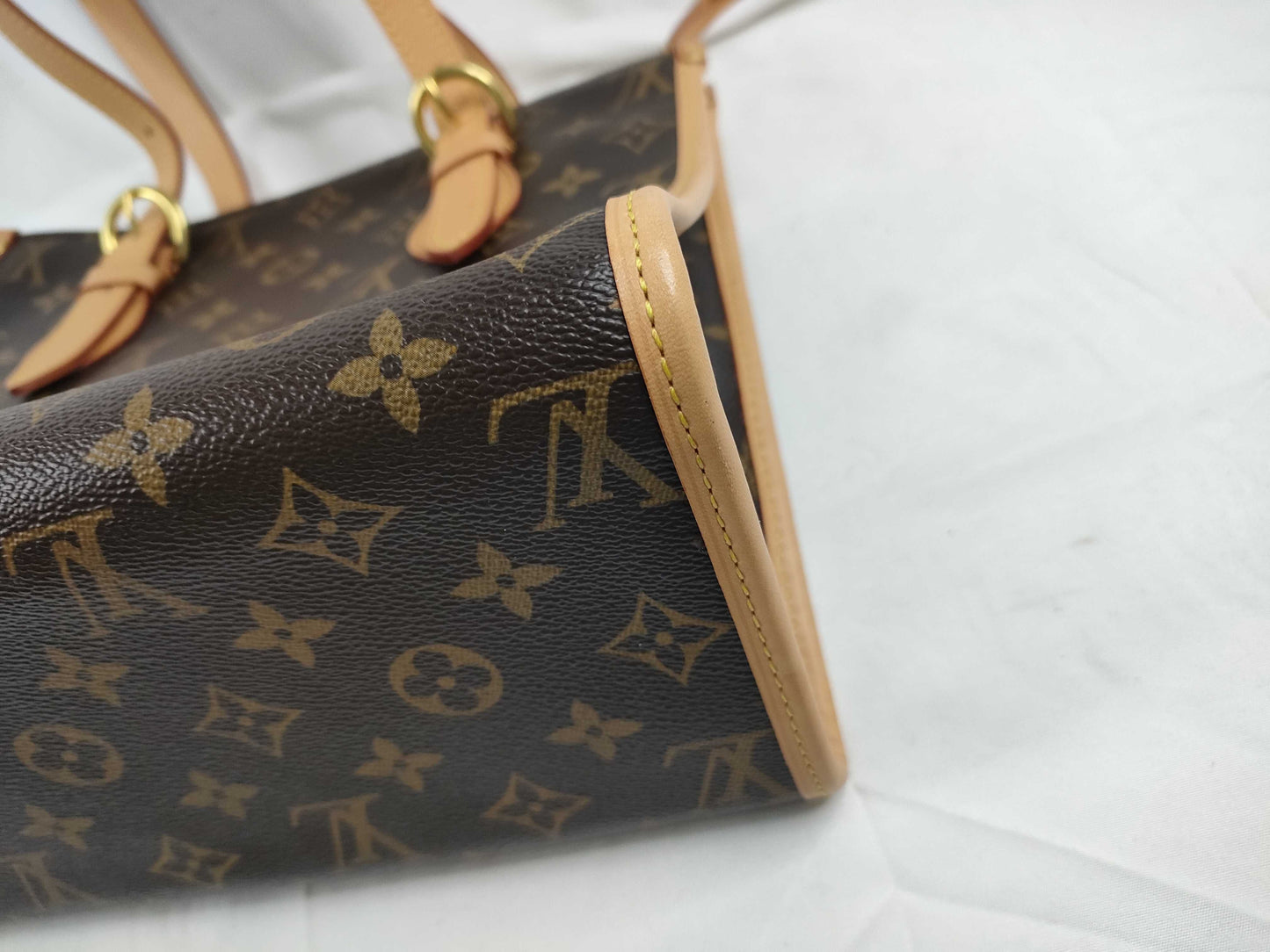 LOUIS VUITTON Monogram LV Popin Cool O Monogram Tote Tote Bag