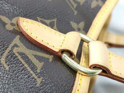 LOUIS VUITTON Monogram LV Monogram Batignol Hand Hand Handbag