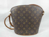 LOUIS VUITTON Monogram LV Monogram Droo Shoulder Bag